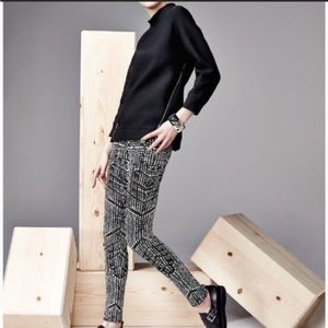 J Brand super skinny Kaleidosco size 27 great condition